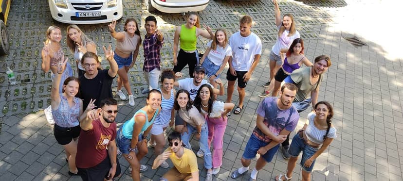 PowerUp Youth Exchange