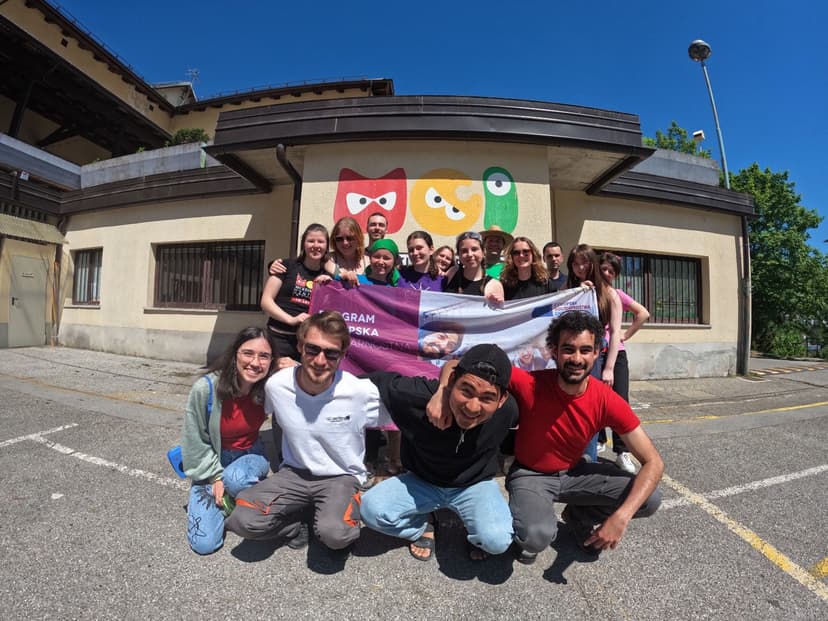 Volunteering in Slovenia