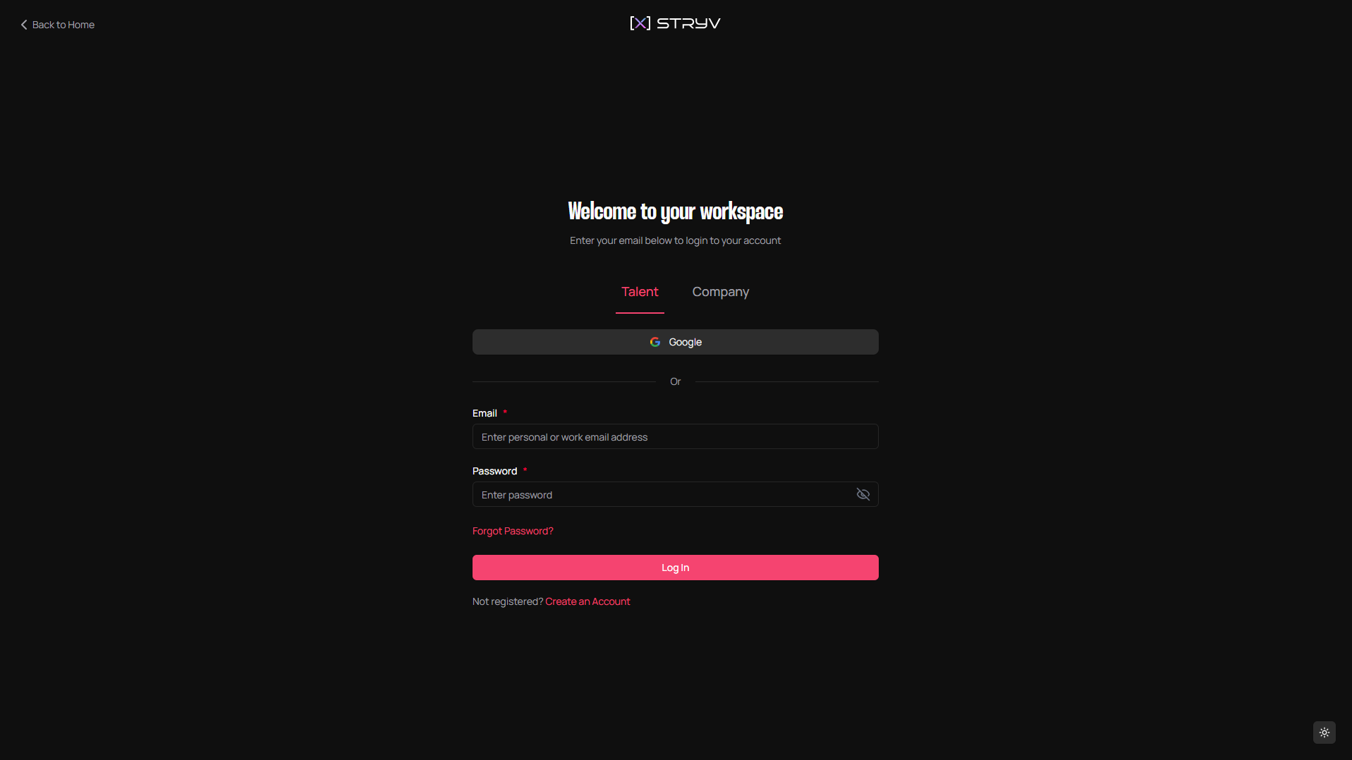 Authentication